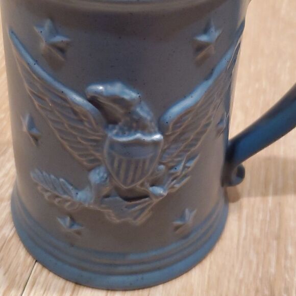 Chatham Potters Eagle tankard mug - Picture 6 of 7